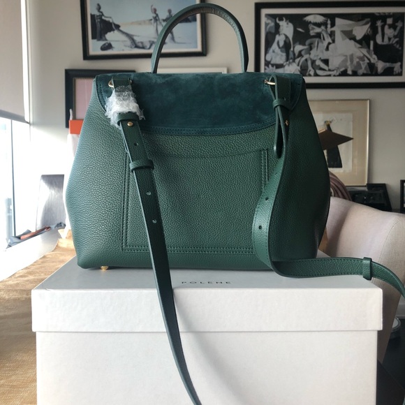 SOLD-BNIB Polene numero un dark green - Picture 2 of 8